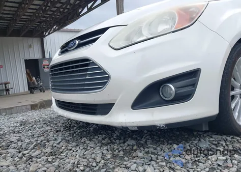 2013 Ford C-Max Energi Sel из США, поврежденный, VIN 1FADP5CUXDL520757